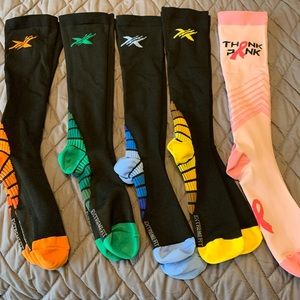 Compression socks
